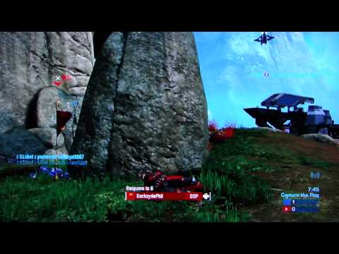 Halo Reach Fan Appreciation Matches pt15