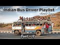 Indian Bus Driver Playlist Part 4 Hindi 90s Song Kumar Sanu Song Trending Youtube