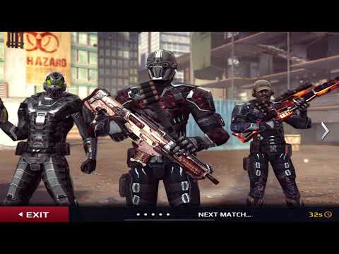 MC5: SB: German+Wusus+Cage VS MC5 for life