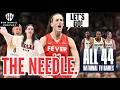CAITLIN CLARK READY TO CARRY LEAGUE ON HER BACK! As Indiana Fever Have ALL 44 GAMES ON NATIONAL TV