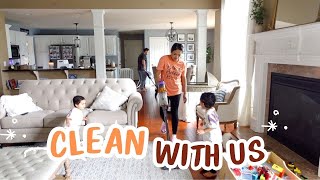 FALL CLEAN WITH ME! | VLOGTOBER 2023