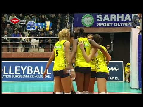 RABITA BAKU - FENERBAHCE UNIVERSAL 02-22-2012 [HD] PT.6/9