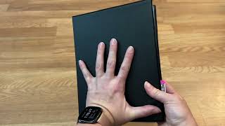 Honest Review of this Avery Mini 3 Ring Binder
