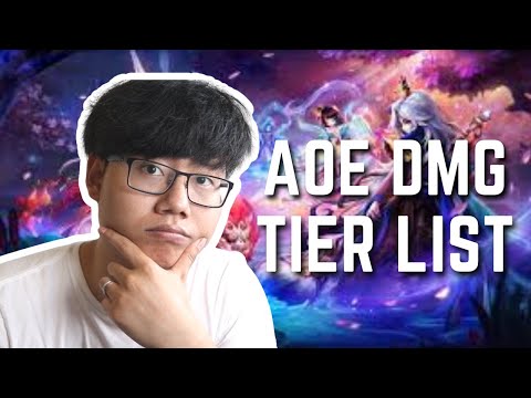 My DMG Dealer Tier List for My Second Turn Arena Offense [Before All Tests] - Summoners War