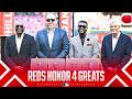FULL CEREMONY: Reds induct 4 legends (Phillips, Harang, Sanders, Piniella) to their Hall of Fame! 👏