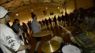 BRUISE - Hole In Your Head // Life of Defeat @ Matter Fest 2016