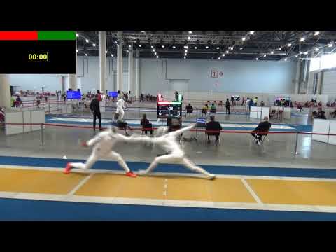 Kazan 2021 SME - L64 - Jurka CZE v Cohen ISR