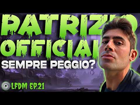 Patrizio Official: rispondiamo alle sue dichiarazioni e analizziamo la live da Dankol | RUVIDO 243