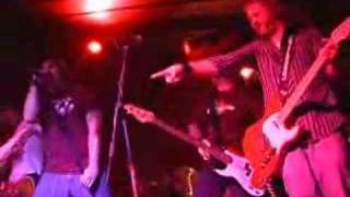 THE GENTLEMEN'S SOCIAL CLUB-Got Hard live at Red Eyed Fly