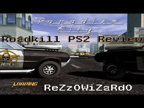 Roadkill Playstation 2