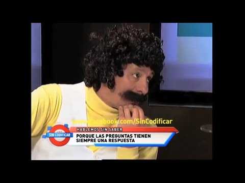 Hablemos sin saber | Sin Codificar | Compilado de Mejores momentos |