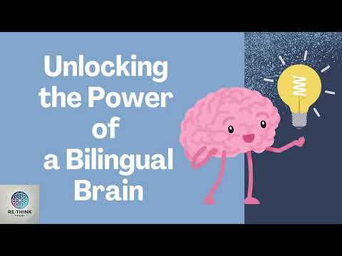 Unlocking the Power of a Bilingual Brain | Re: Think Today PODCAST