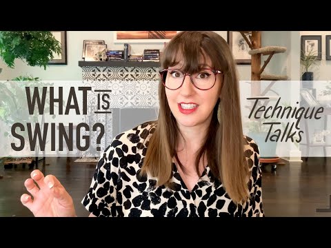 What Is Swing? - Technique Talks for Lindy Hop & Swing Dancing