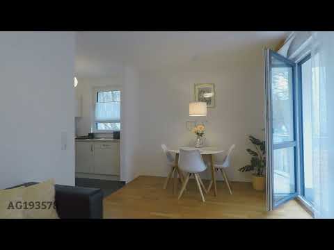 WI-193578 - Hochwertige möblierte 2-Zimmer Wohnung mit Internet in Wiesbaden-Südost