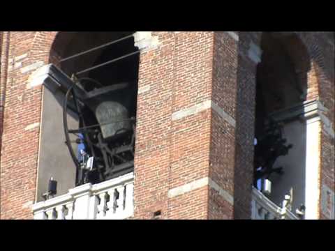 Le campane di Gallarate (VA), Basilica di Santa Maria Assunta