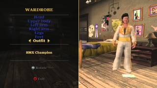 Bully: Scholarship Edition – All Game Outfits