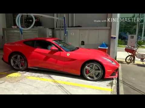 Ferrari F12 Berlinetta w/ ARMYTRIX Variable Valve Controlled Exhaust