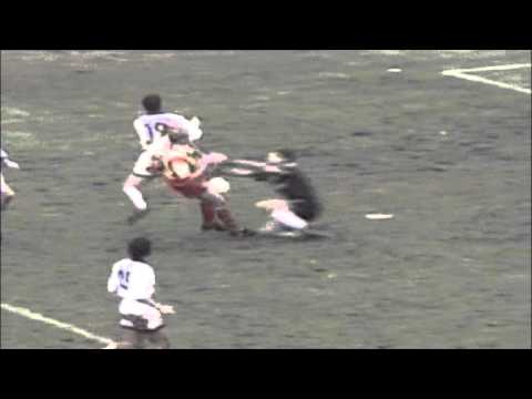 Serie A 1999-2000, day 22 Lecce - Bologna 1-1 (Signori, C.Lucarelli)