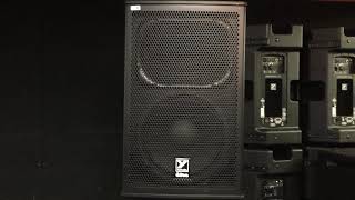 Yorkville Elite EF12P & EF15P Speakers [Product Information]