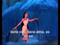 Pocahontas Colores En El Viento Con Letra