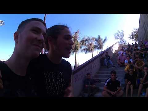 BYNAC vs ACORÁN - 8VOS - 3ERA CLASIFICATORIA #DREM_TENERIFE