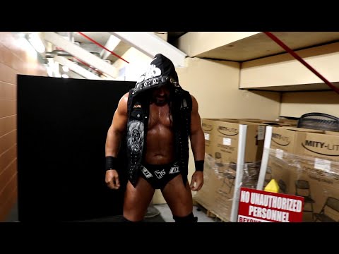 James Storm vs Riddick Stone vs Dylan Davis - UCW Championship - May 9th 2019