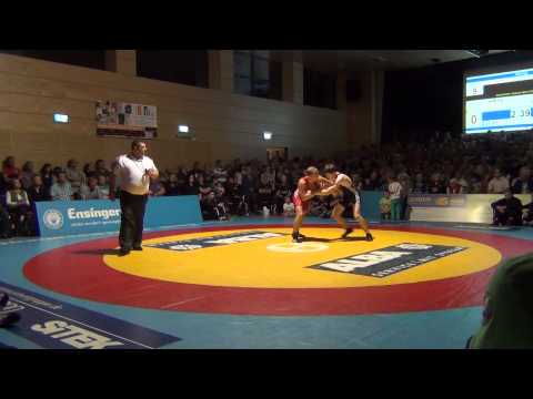 66 Kg GR Holger Kunz - Andreas Moosmann