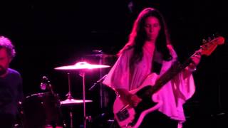 "Groovy & Linda" Chelsea Light Moving w/Thurston Moore@Chameleon Club Lancaster, PA 9/11/13