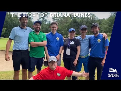 Meet Bree Haynes: A Champion of Special Olympics in Kansas City