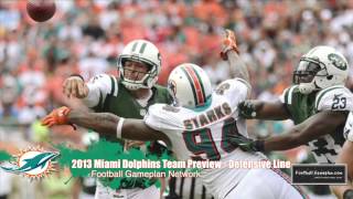 Football Gameplan's 2013 NFL Team Preview - Miami Dolphins