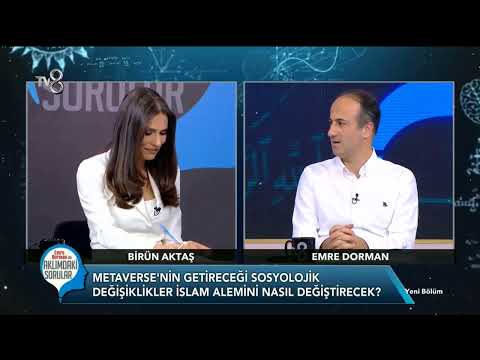 Sanal Ortam Metaverse ve İslam Hakkında / Emre Dorman