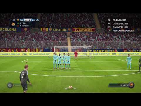 Hit parade crndo777 on line fifa 18 William Maurito Kevin Candre El kun....(10)