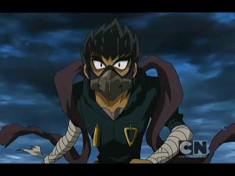 Beyblade Metal Fury Avsnitt 34 (Svenska)