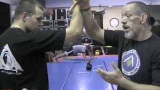 Martial Arts Demonstration - SpunOut.ie Presents