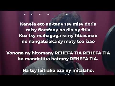 Rehefa Tia(Henri Ratsimbazafy) - Mamy