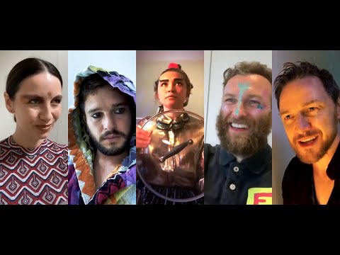 Star Force 3 Part I (James Mcavoy, Caitriona Balfe, Kit Harington, Florence Pugh, Steven Cree)