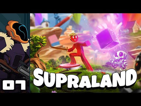 Let's Play Supraland - PC Gameplay Part 7 - Discount Magneto