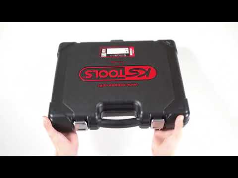 KS Tools Doppenset 1/4″ + 3/8