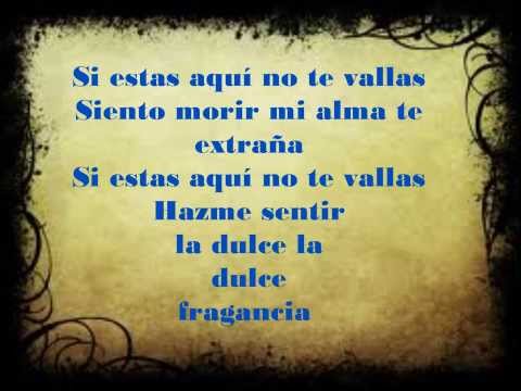 Si Estas Aqui - Billy Bunster