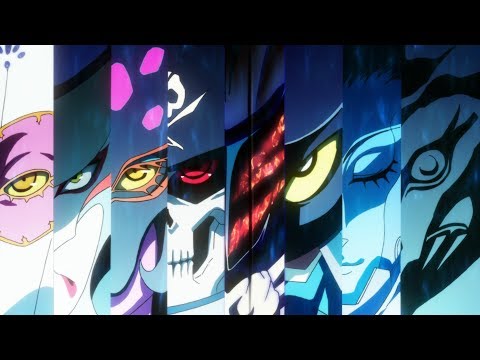 Persona 5 the Animation Opening