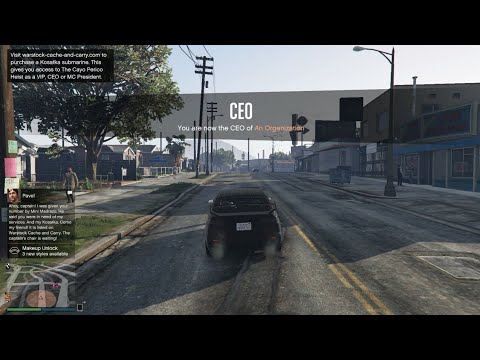 How To Register As Ceo Gta Online Detailed Login Instructions Loginnote