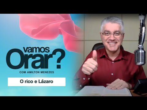 O rico e Lázaro
