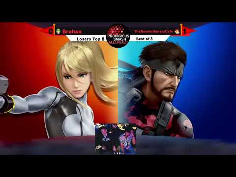 PSR 85  Squad Strike Losers Semi Final  Brohan vs Cafe