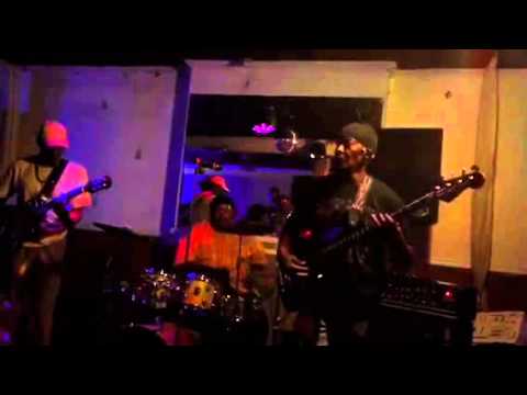 7.0 Band Gigging at Club Legaci