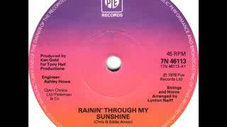 Real Thing - Rainin' Through My Sunshine