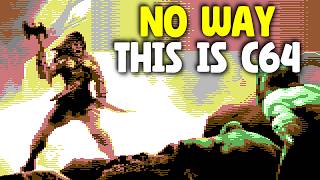 10 Modern C64 Games That Look Impossible on 8‑Bit Hardware