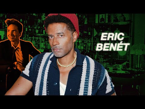 Eric Benét | Stories To Tell with Richard Marx Ep. 14