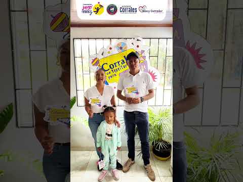 🎉👧🧒 Abril: Mes de la Niñez Corraleña 🎈✨