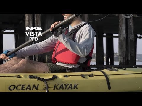 NRS Vista Lifejacket (PFD) video poster