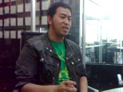 Conversation with Pandji & Leonita ( INDONESIA UNITE ) PART 2